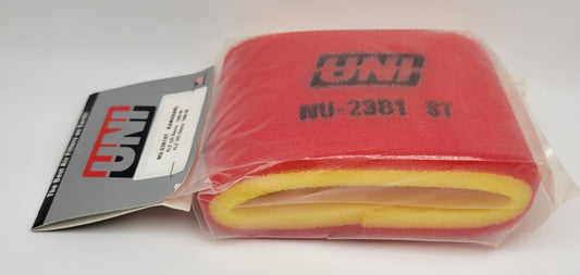 Uni Filter NU-2381ST 2 Stage Air Filter - 1988-1998 KAWASAKI KLF220 BAYOU / KLF 300 BAYOU