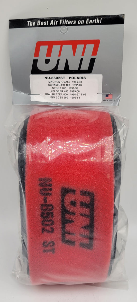 Uni Filter NU-8502ST 2 Stage Air Filter - POLARIS