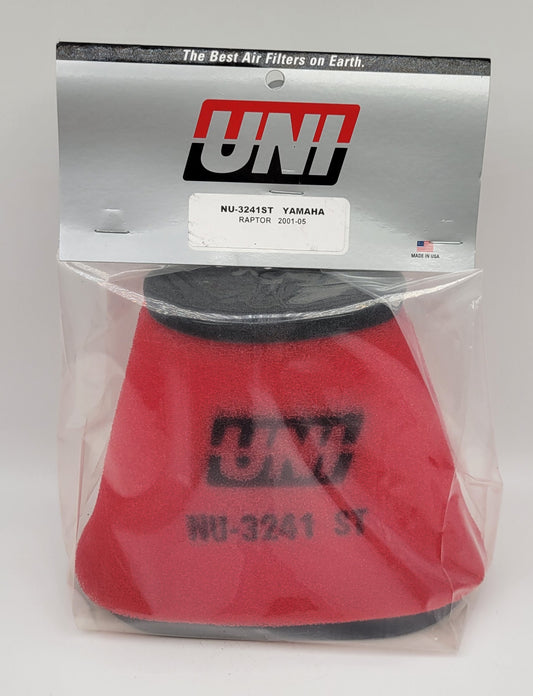 Uni Filter NU-3241ST 2 Stage Air Filter - 2001-2005 YAMAHA RAPTOR 660