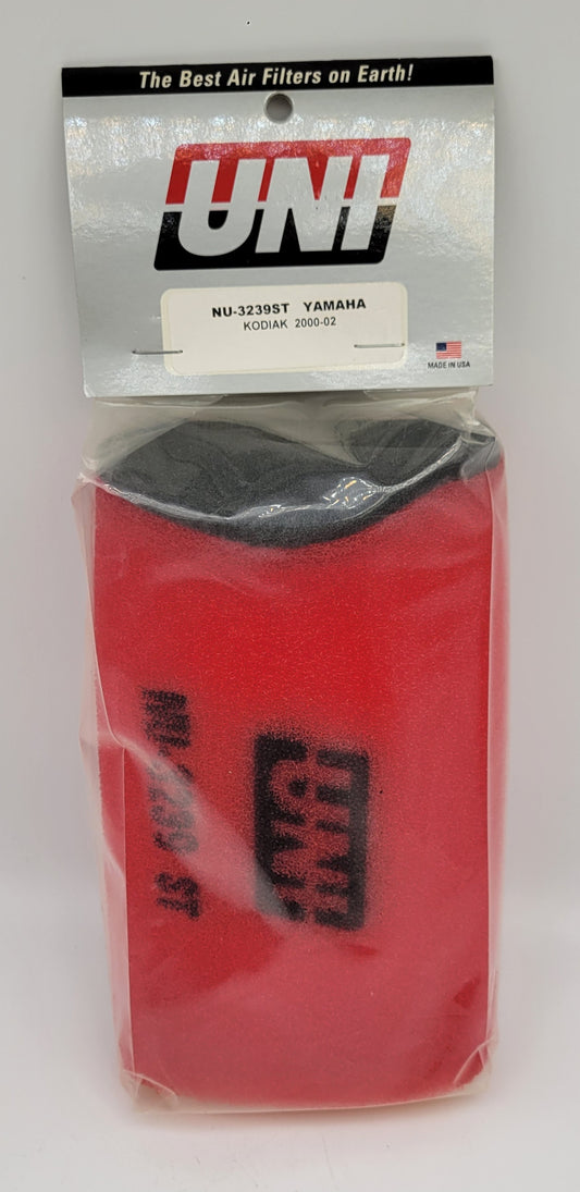 Uni Filter NU-3239ST 2 Stage Air Filter - 2000-2002 YAMAHA KODIAK 400 4X2 / 4X4