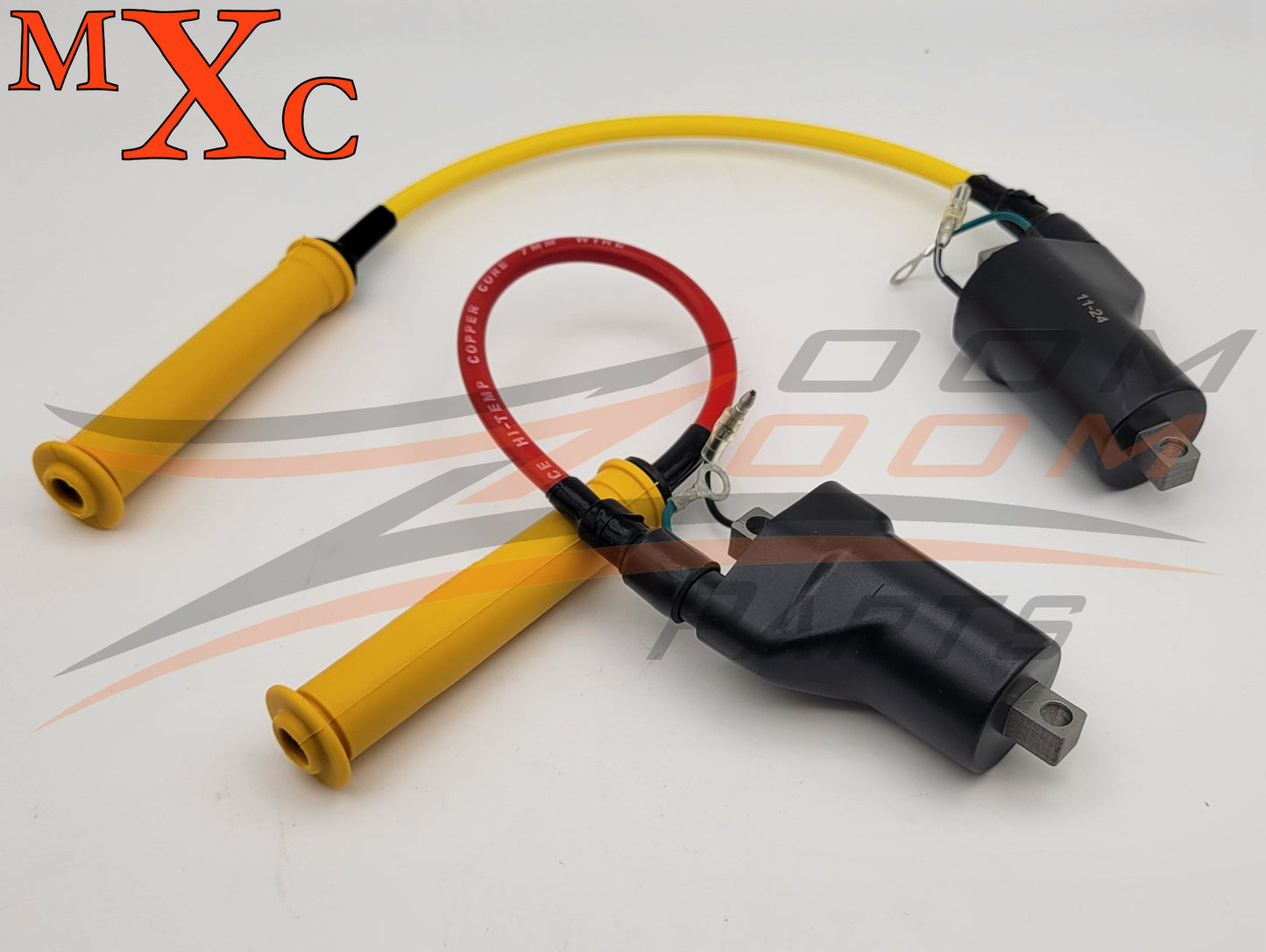 MX/XC UPGRADED IGNITION COIL FOR 1999-2007 HONDA TRX400EX