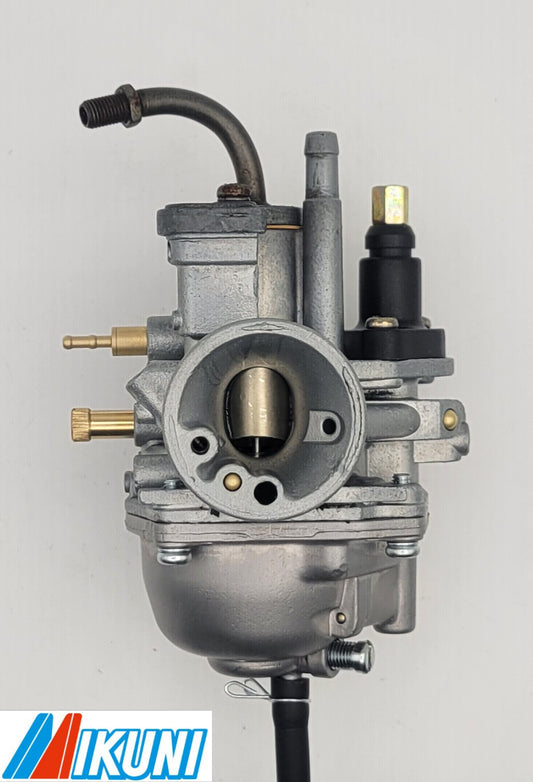Rebuilt GENUINE OEM MIKUNI Carburetor for 2001-2006 POLARIS SPORTSMAN 90 / 2001-2003 SCRAMBLER 90 / 2003-2006 PREDATOR 90 (A)