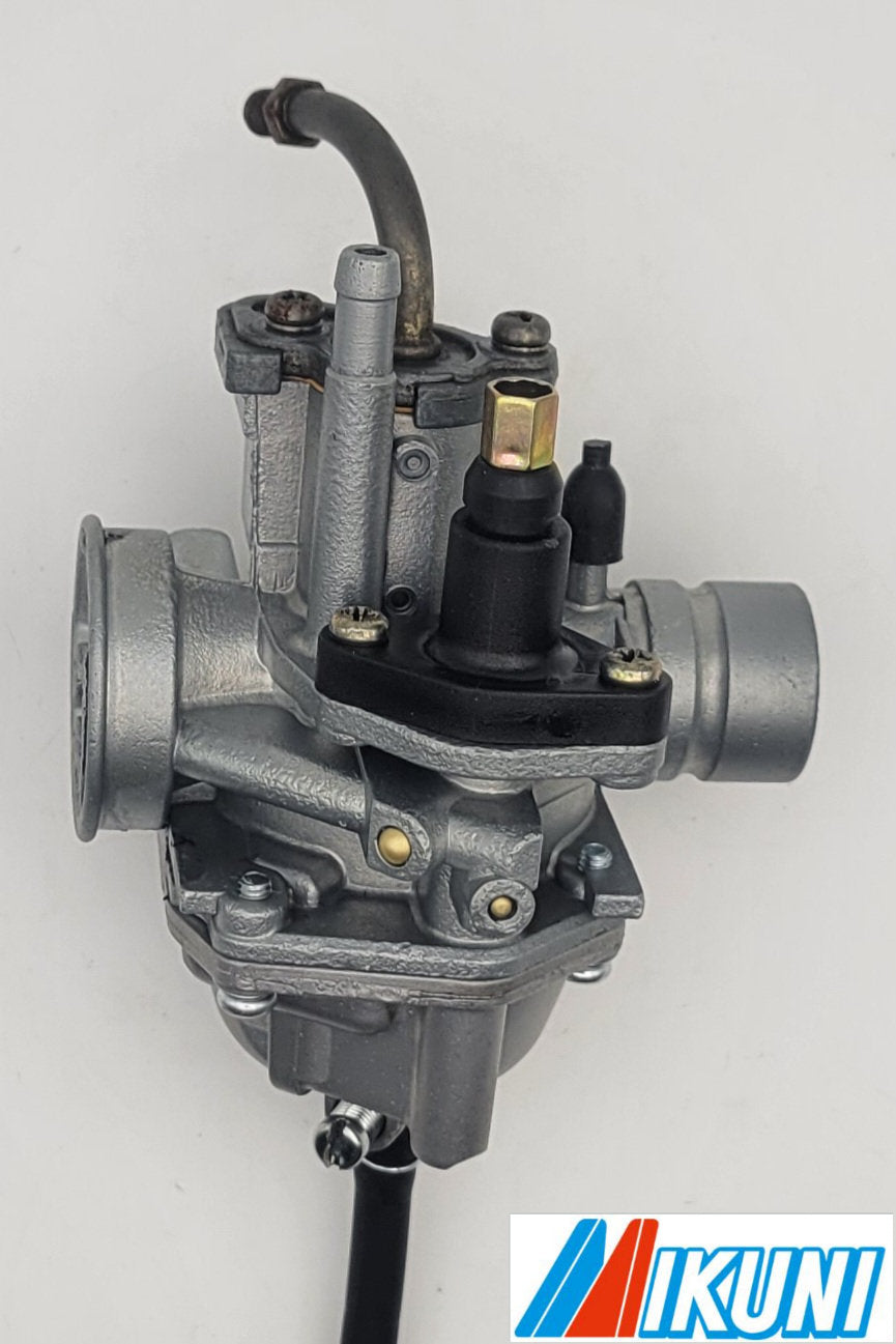 Rebuilt GENUINE OEM MIKUNI Carburetor for 2001-2006 POLARIS SPORTSMAN 90 / 2001-2003 SCRAMBLER 90 / 2003-2006 PREDATOR 90 (A)