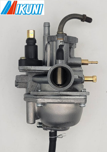 Rebuilt GENUINE OEM MIKUNI Carburetor for 2001-2006 POLARIS SPORTSMAN 90 / 2001-2003 SCRAMBLER 90 / 2003-2006 PREDATOR 90 (A)