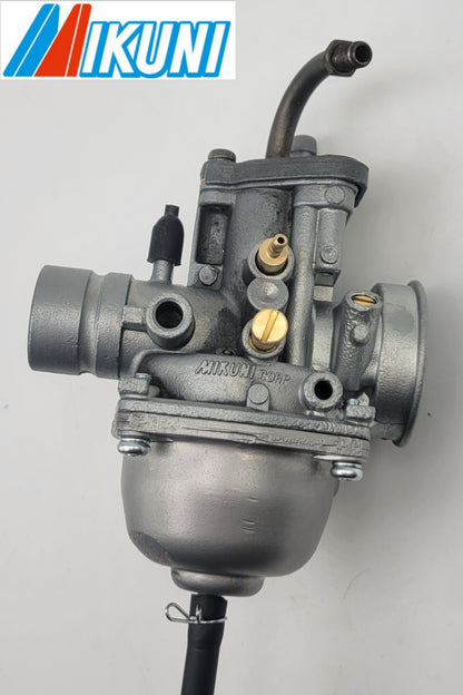 Rebuilt GENUINE OEM MIKUNI Carburetor for 2001-2006 POLARIS SPORTSMAN 90 / 2001-2003 SCRAMBLER 90 / 2003-2006 PREDATOR 90 (A)