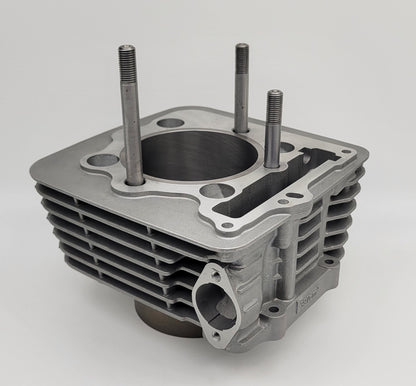 87mm BIG BORE 416cc CYLINDER BLOCK WITH GT THUNDER HEAVY DUTY HEAD STUDS INSTALLED FOR 1999-2014 HONDA TRX400EX / TRX400X