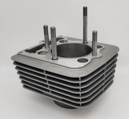 87mm BIG BORE 416cc CYLINDER BLOCK WITH GT THUNDER HEAVY DUTY HEAD STUDS INSTALLED FOR 1999-2014 HONDA TRX400EX / TRX400X