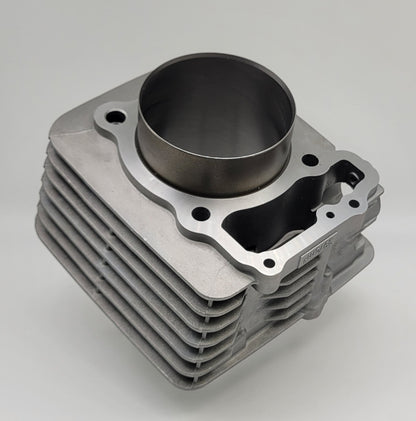 87mm BIG BORE 416cc CYLINDER BLOCK WITH GT THUNDER HEAVY DUTY HEAD STUDS INSTALLED FOR 1999-2014 HONDA TRX400EX / TRX400X