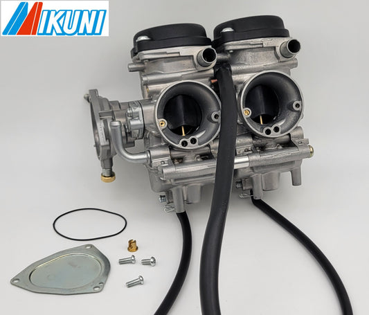 Rebuilt GENUINE OEM MIKUNI Carburetor for 2001-20005 YAMAHA RAPTOR 660 (A)