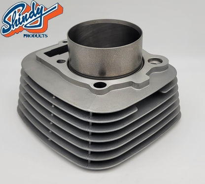 Shindy 05-041 83mm Stock Bore Cylinder Block for 1987-2004 Yamaha Warrior / 2005-2013 Yamaha Raptor 350