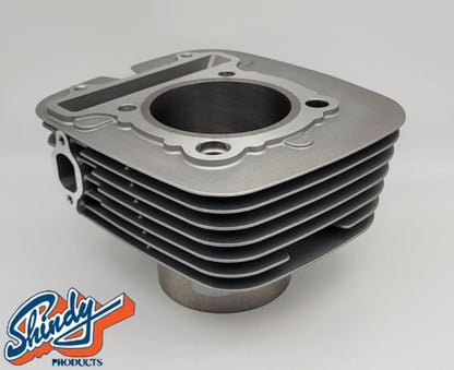 Shindy 05-041 83mm Stock Bore Cylinder Block for 1987-2004 Yamaha Warrior / 2005-2013 Yamaha Raptor 350