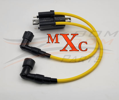 MX/XC UPGRADED IGNITION COIL FOR 1987-2006 YAMAHA BANSHEE 350