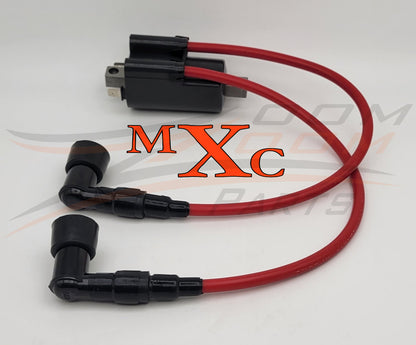 MX/XC UPGRADED IGNITION COIL FOR 1987-2006 YAMAHA BANSHEE 350