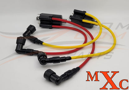 MX/XC UPGRADED IGNITION COIL FOR 1987-2006 YAMAHA BANSHEE 350