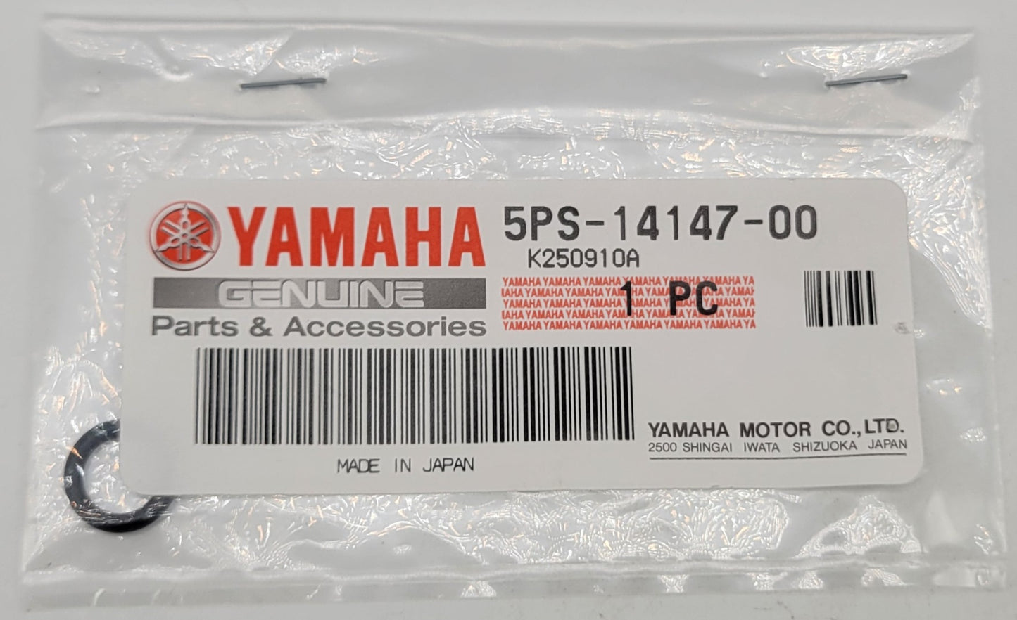 GENUINE YAMAHA OEM O-RING 5PS-14147-00-00