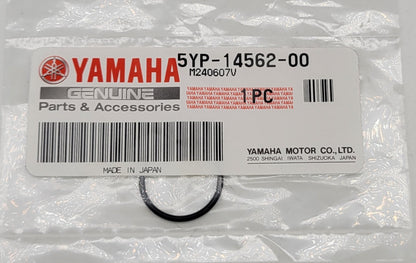 GENUINE YAMAHA OEM O-RING 5YP-14562-00-00