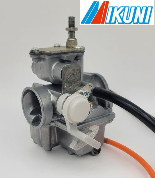 Rebuilt OEM MIKUNI Carburetor for 1987-1991 Yamaha Champ 100 yfm100 (A)