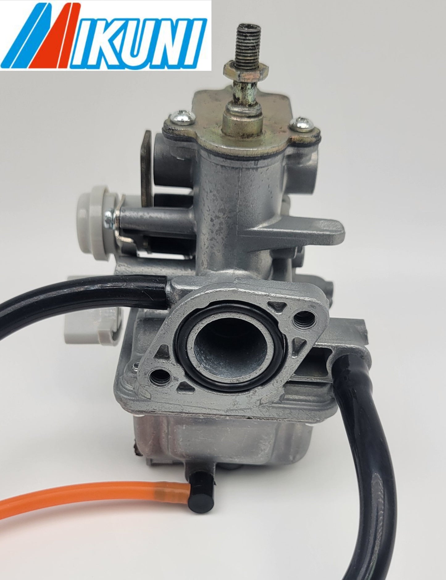 Rebuilt OEM MIKUNI Carburetor for 1987-1991 Yamaha Champ 100 yfm100 (A)