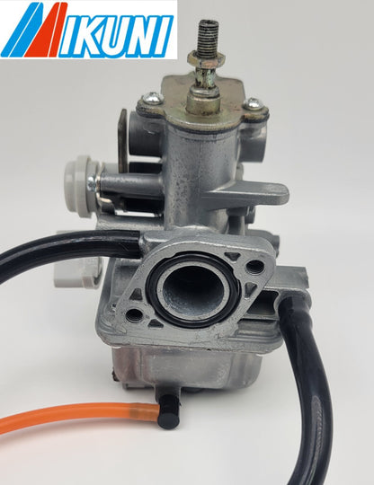 Rebuilt OEM MIKUNI Carburetor for 1987-1991 Yamaha Champ 100 yfm100 (A)