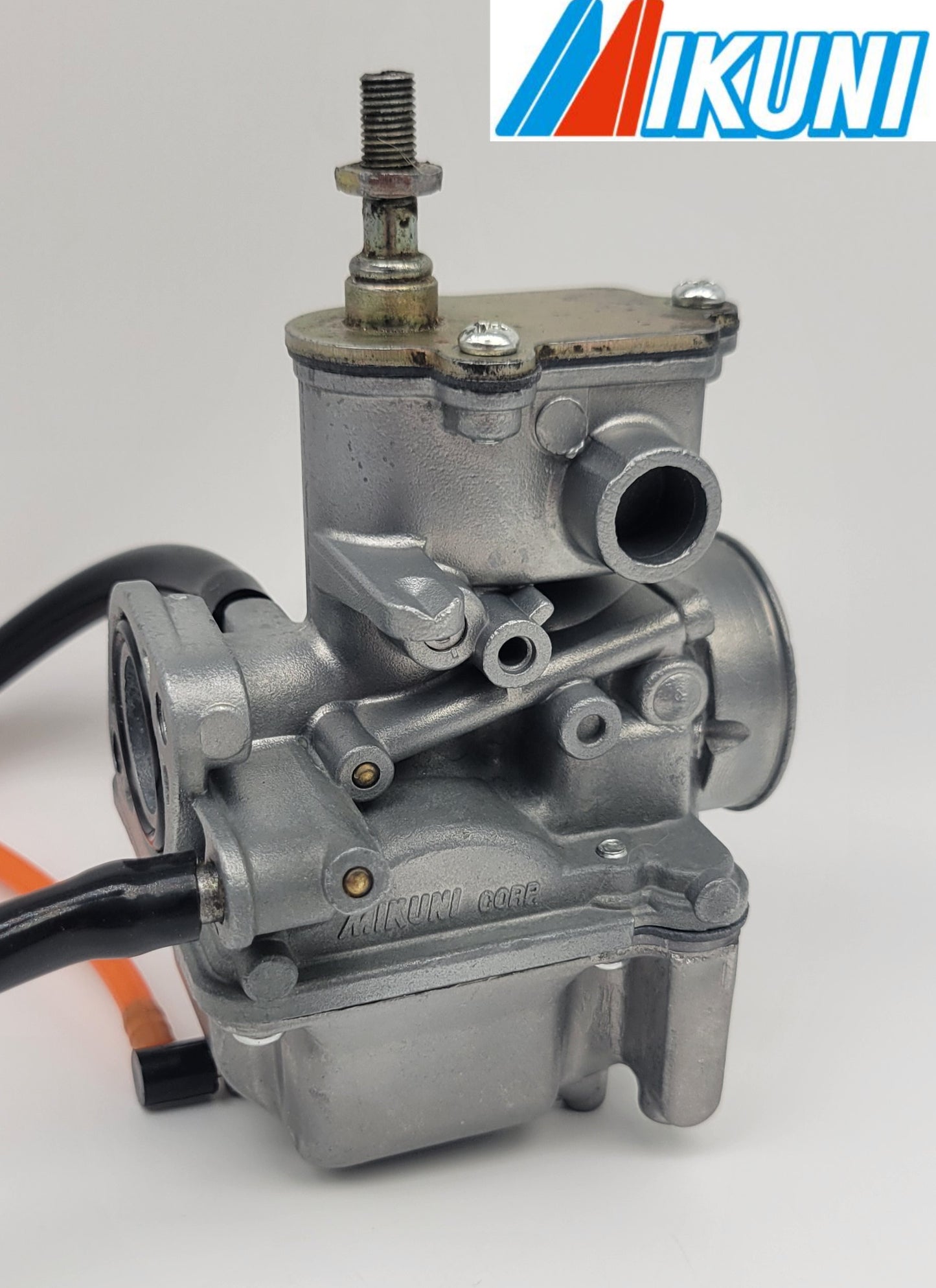 Rebuilt OEM MIKUNI Carburetor for 1987-1991 Yamaha Champ 100 yfm100 (A)