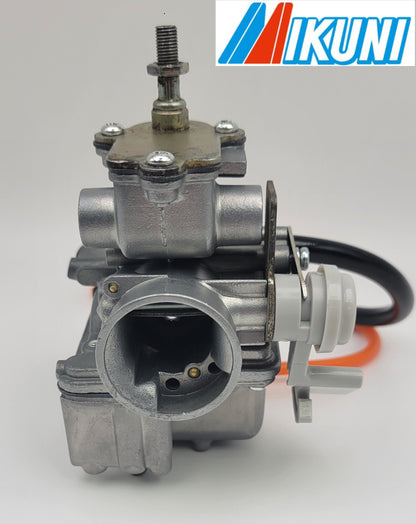Rebuilt OEM MIKUNI Carburetor for 1987-1991 Yamaha Champ 100 yfm100 (A)