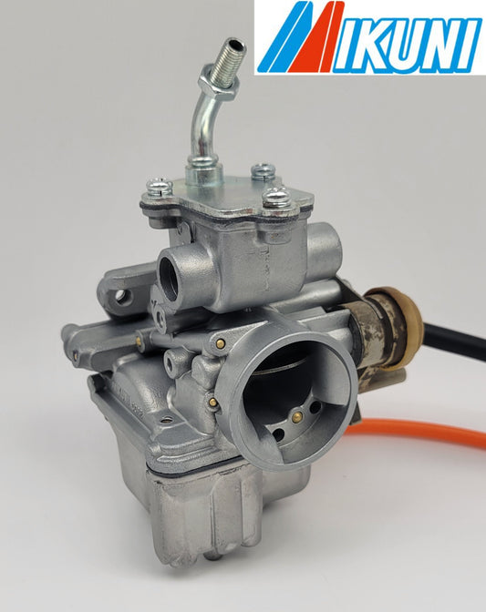Rebuilt OEM MIKUNI Carburetor for 2002-2008 Yamaha Raptor 80 (A)