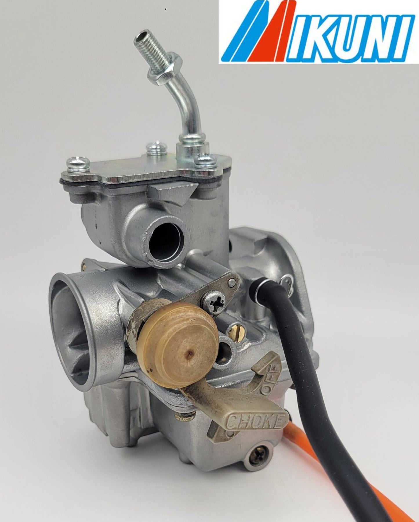 Rebuilt OEM MIKUNI Carburetor for 2002-2008 Yamaha Raptor 80 (A)