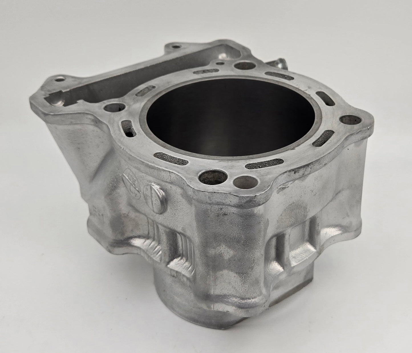 90mm STOCK BORE CP 12.0:1 / 12.5:1 OEM STEEL SLEEVED CYLINDER KIT & COMETIC GASKET FOR 2003-2014 SUZUKI LT-Z400 LTZ400 (A)