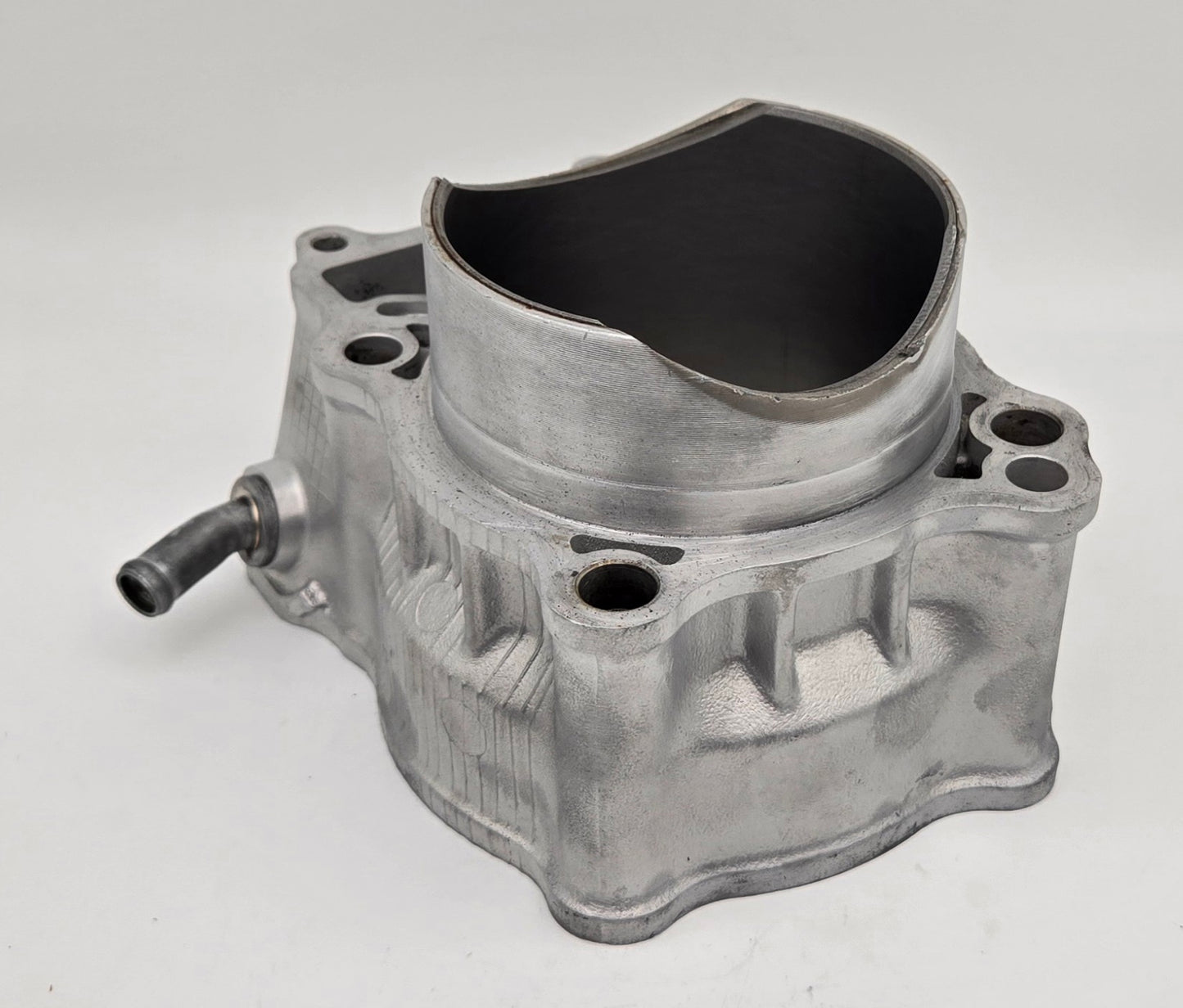 90mm STOCK BORE CP 12.0:1 / 12.5:1 OEM STEEL SLEEVED CYLINDER KIT & COMETIC GASKET FOR 2003-2014 SUZUKI LT-Z400 LTZ400 (A)