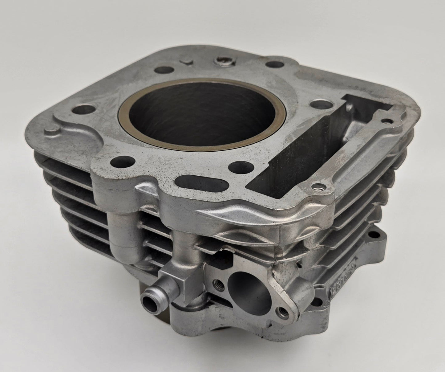 OEM BLOCK 76mm 11:1 WISECO PISTON 297cc WISECO GASKET BIG BORE CYLINDER KIT FOR 1993-2008 HONDA TRX300EX