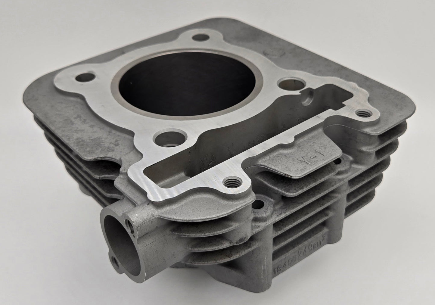 RECONDITIONED 74mm STEEL SLEEVE CYLINDER BLOCK FOR 2008-2013 RAPTOR 250