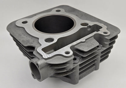 RECONDITIONED 74mm STEEL SLEEVE CYLINDER BLOCK FOR 2008-2013 RAPTOR 250