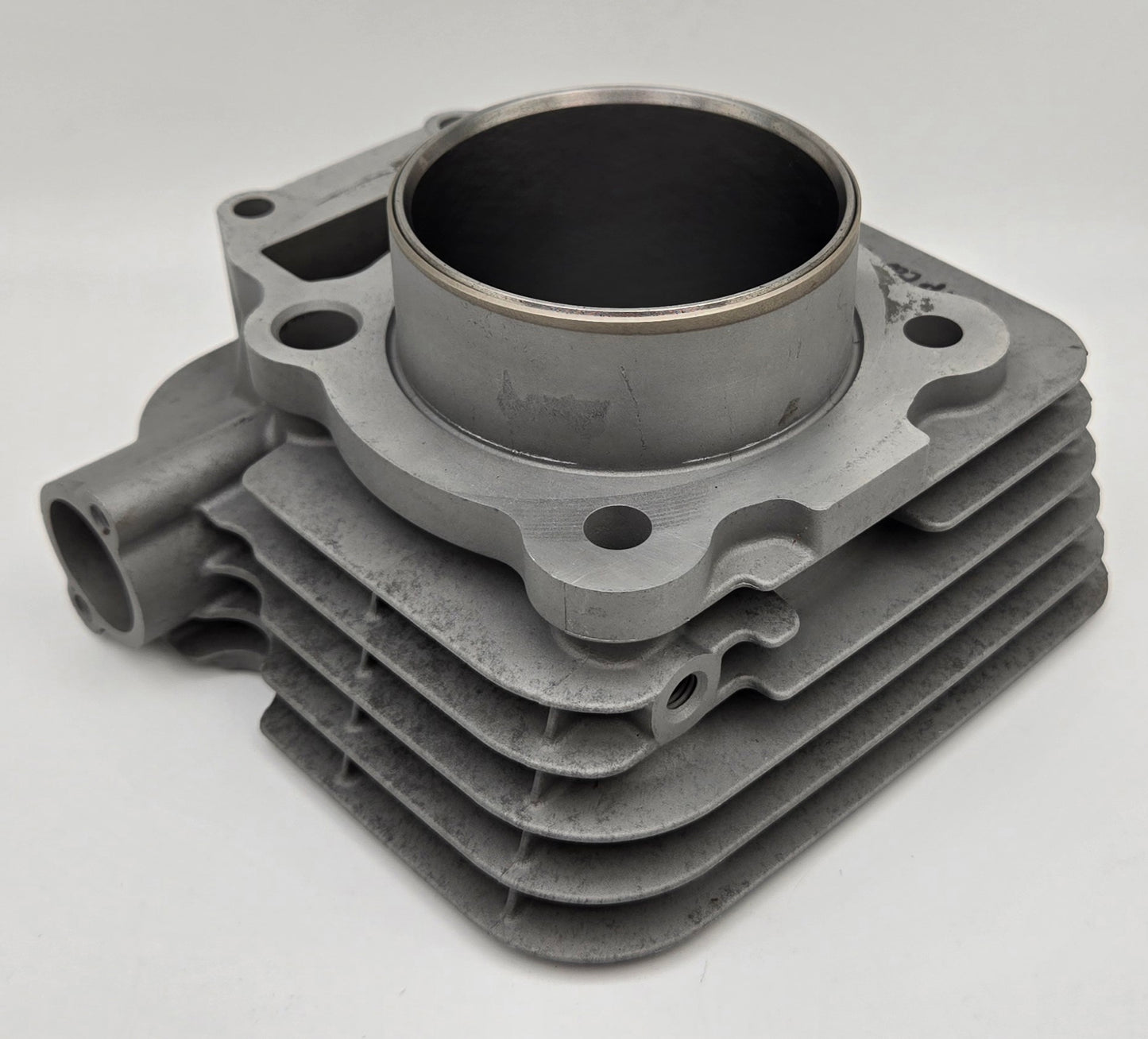 RECONDITIONED 74mm STEEL SLEEVE CYLINDER BLOCK FOR 2008-2013 RAPTOR 250