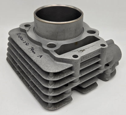 RECONDITIONED 74mm STEEL SLEEVE CYLINDER BLOCK FOR 2008-2013 RAPTOR 250