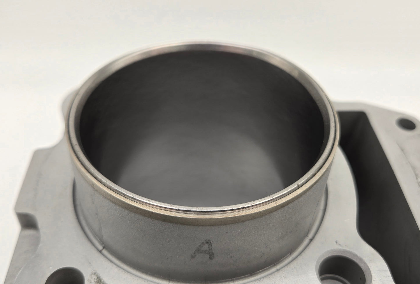 RECONDITIONED 74mm STEEL SLEEVE CYLINDER BLOCK FOR 2008-2013 RAPTOR 250