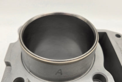 RECONDITIONED 74mm STEEL SLEEVE CYLINDER BLOCK FOR 2008-2013 RAPTOR 250