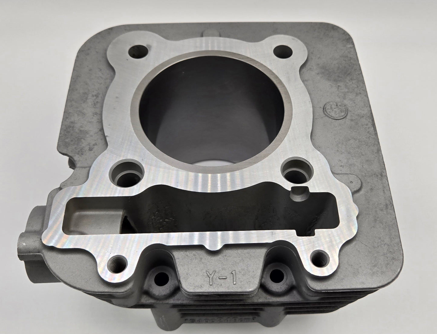 RECONDITIONED 74mm STEEL SLEEVE CYLINDER BLOCK FOR 2008-2013 RAPTOR 250