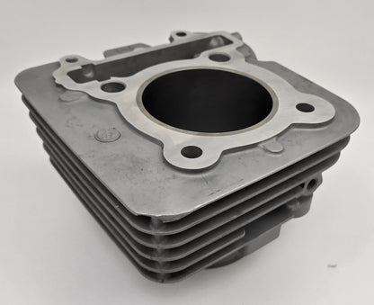 RECONDITIONED 76mm BIG BORE STEEL SLEEVE CYLINDER BLOCK FOR 2008-2013 RAPTOR 250