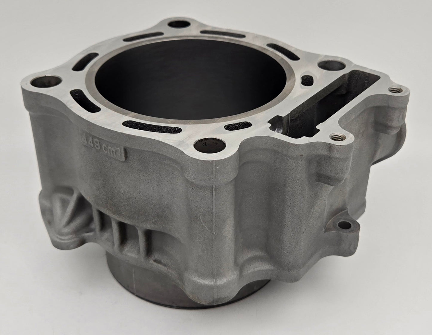 RECONDITIONED 94mm STOCK BORE STEEL SLEEVE CYLINDER BLOCK FOR 2004-2005 HONDA TRX450R