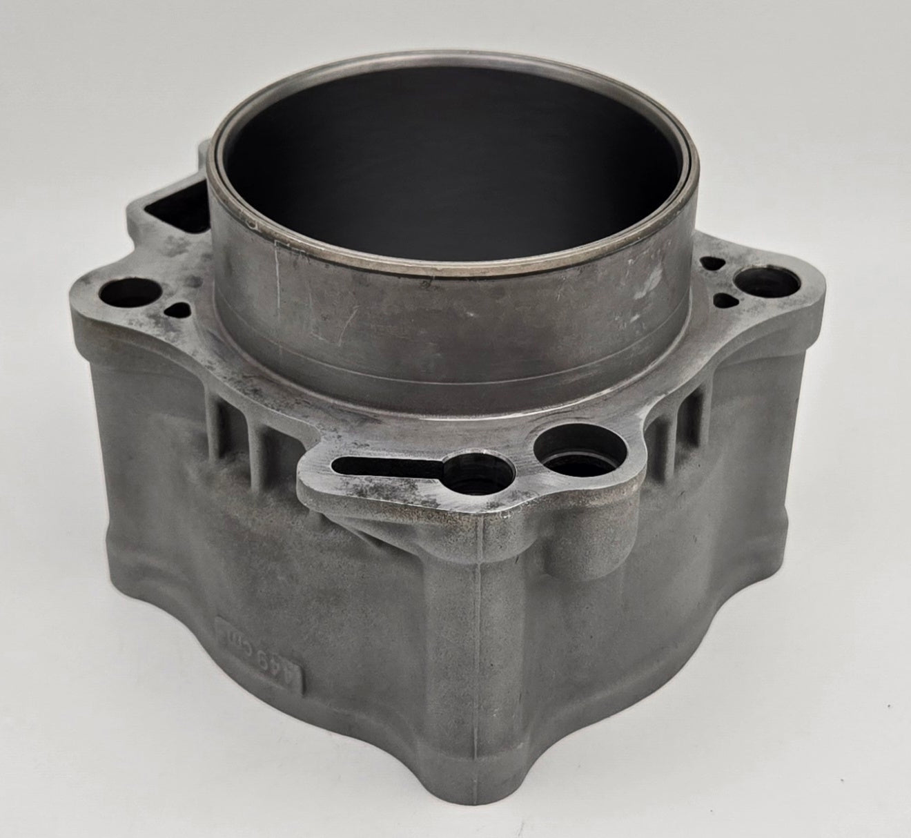 94mm STOCK BORE CP PISTON 12.0:1 OEM STEEL SLEEVED CYLINDER KIT & COMETIC GASKET FOR 2004-2005 HONDA TRX450R
