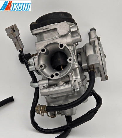 Rebuilt GENUINE OEM MIKUNI Carburetor for 2008-2013 YAMAHA RAPTOR 250 (A)