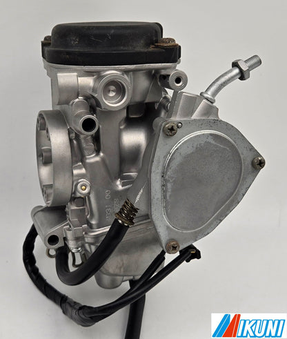 Rebuilt GENUINE OEM MIKUNI Carburetor for 2008-2013 YAMAHA RAPTOR 250 (A)