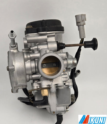 Rebuilt GENUINE OEM MIKUNI Carburetor for 2008-2013 YAMAHA RAPTOR 250 (A)