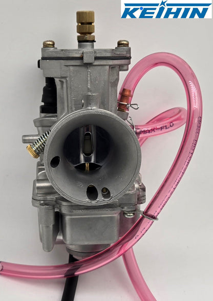 REBUILT GENUINE KEIHIN 28mm PWK OEM Carburetor Carb UNIVERSAL APPLICATION (A)