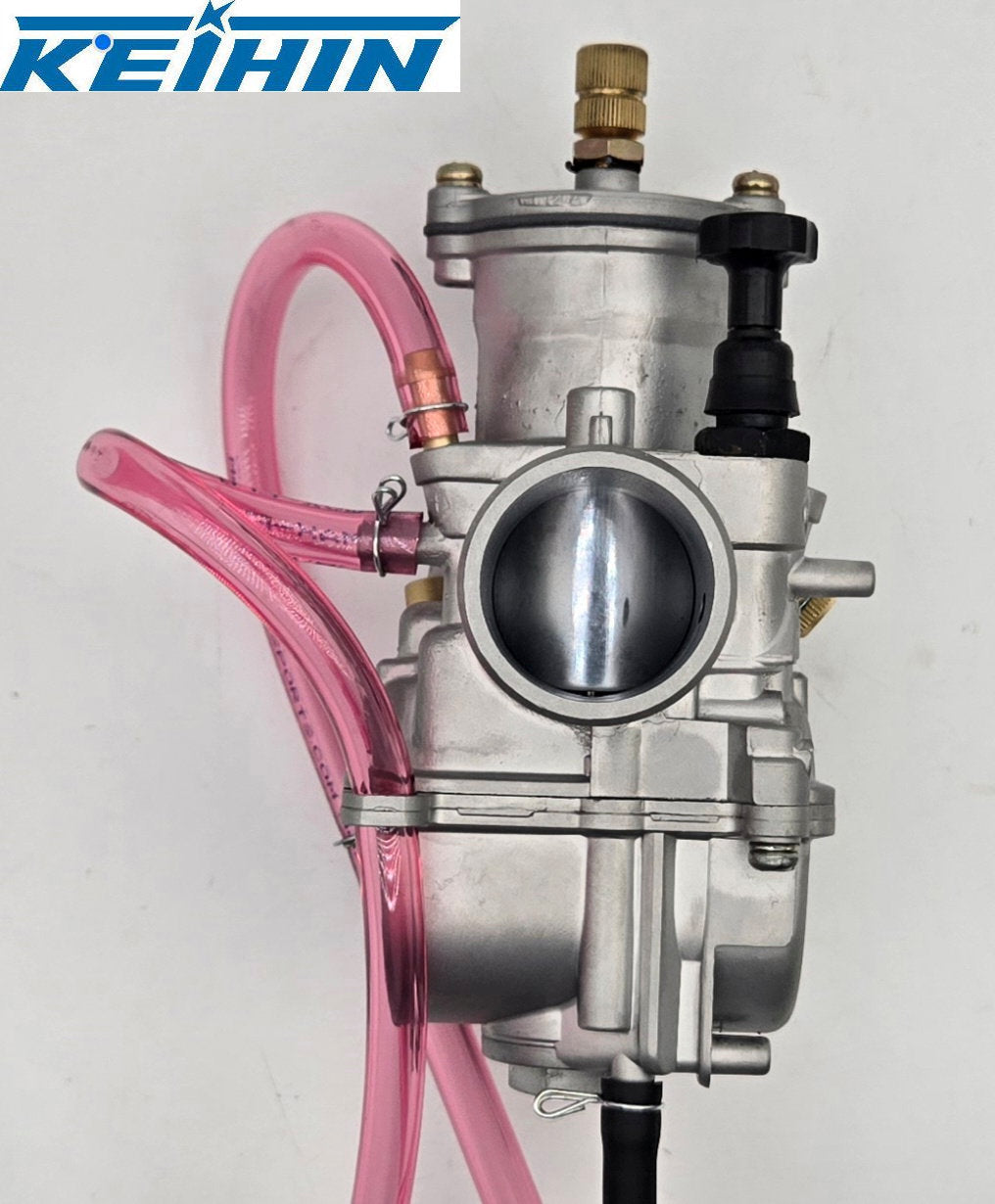 REBUILT GENUINE KEIHIN 28mm PWK OEM Carburetor Carb UNIVERSAL APPLICATION (A)