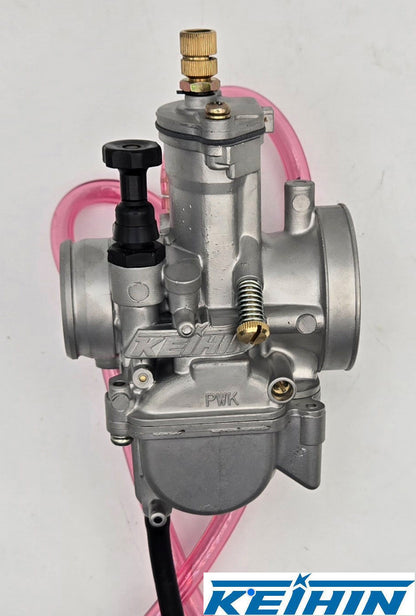 REBUILT GENUINE KEIHIN 28mm PWK OEM Carburetor Carb UNIVERSAL APPLICATION (A)
