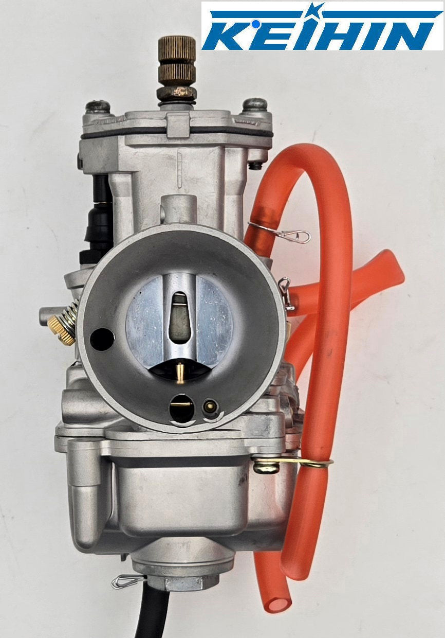 REBUILT GENUINE KEIHIN 28mm PWK OEM Carburetor Carb UNIVERSAL APPLICATION (B)