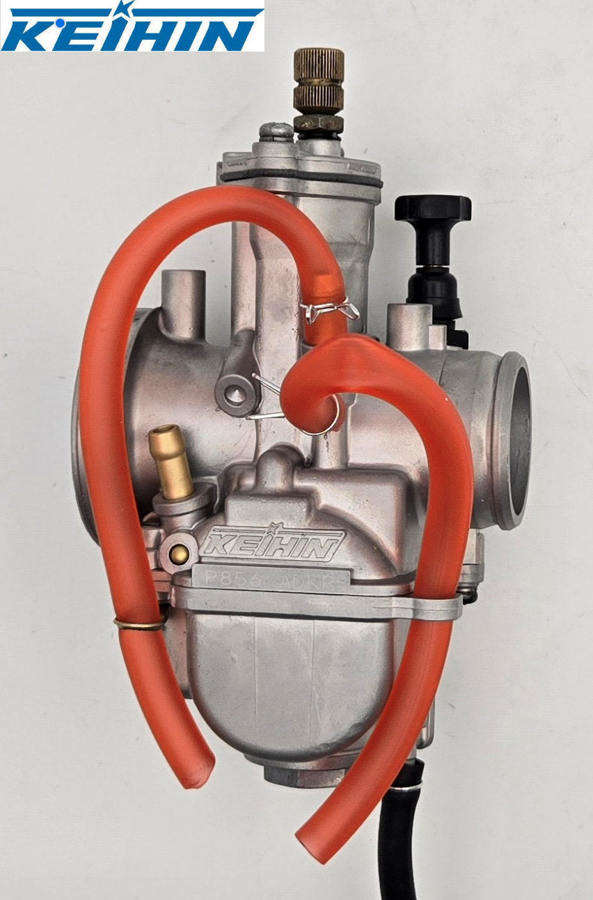 REBUILT GENUINE KEIHIN 28mm PWK OEM Carburetor Carb UNIVERSAL APPLICATION (B)