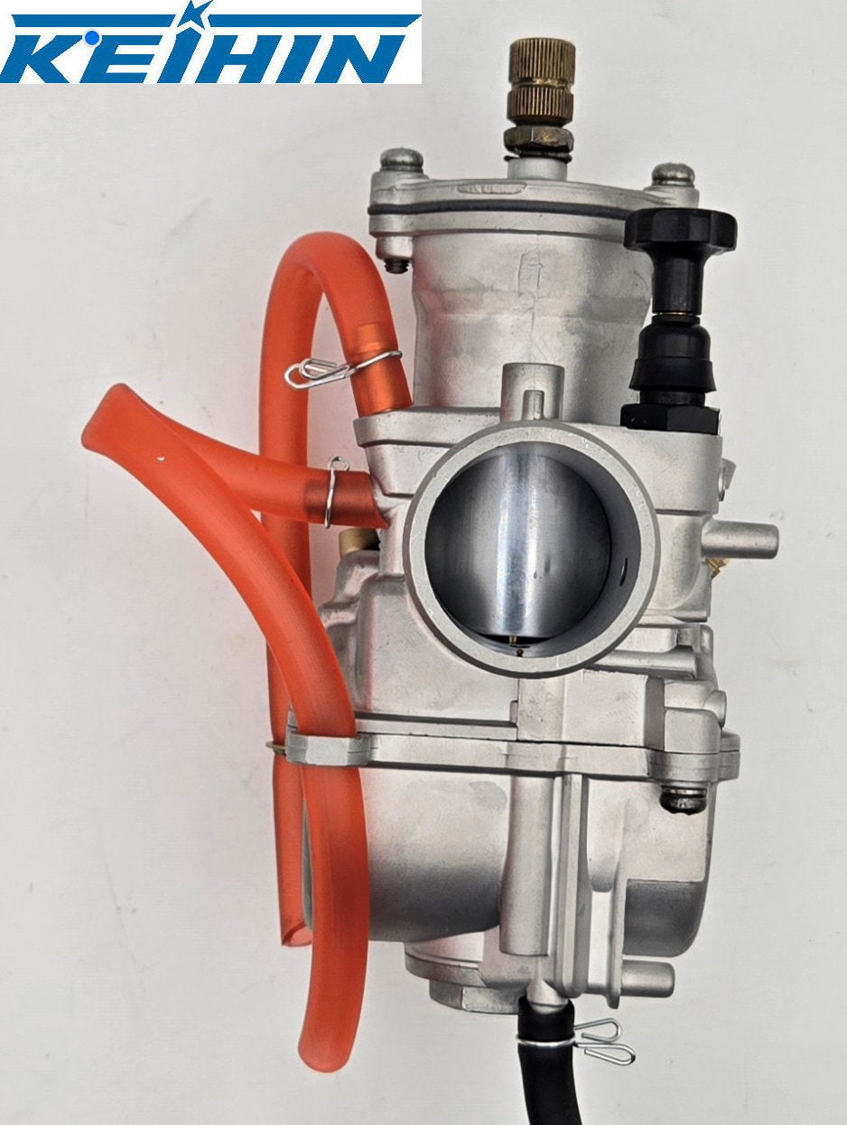 REBUILT GENUINE KEIHIN 28mm PWK OEM Carburetor Carb UNIVERSAL APPLICATION (B)
