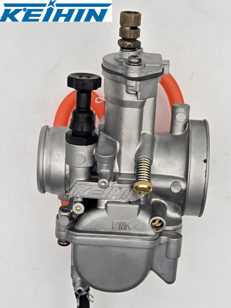 REBUILT GENUINE KEIHIN 28mm PWK OEM Carburetor Carb UNIVERSAL APPLICATION (B)